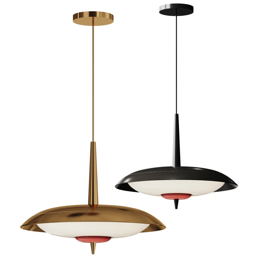 Bert Frank Durant Pendant Lamp - Image 1