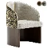 Melli Dining Chair - Thumbnail 1