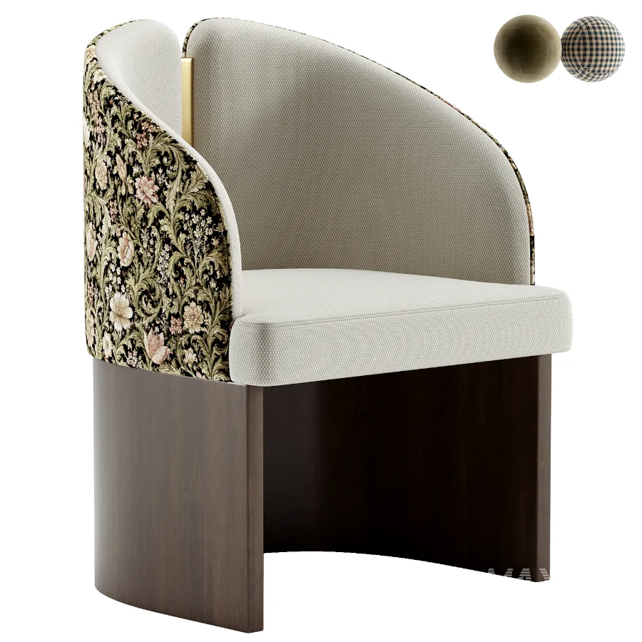 Melli Dining Chair - Image 1