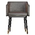 Carter dining armchair - Thumbnail 2