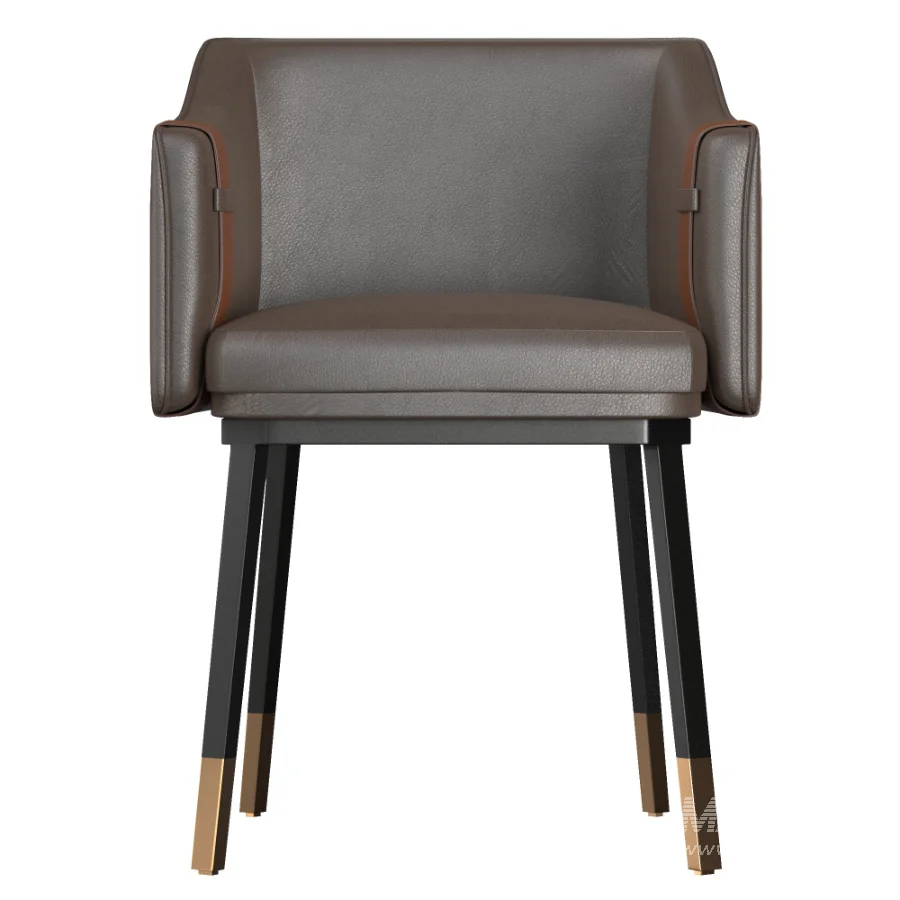 Carter dining armchair - Image 2