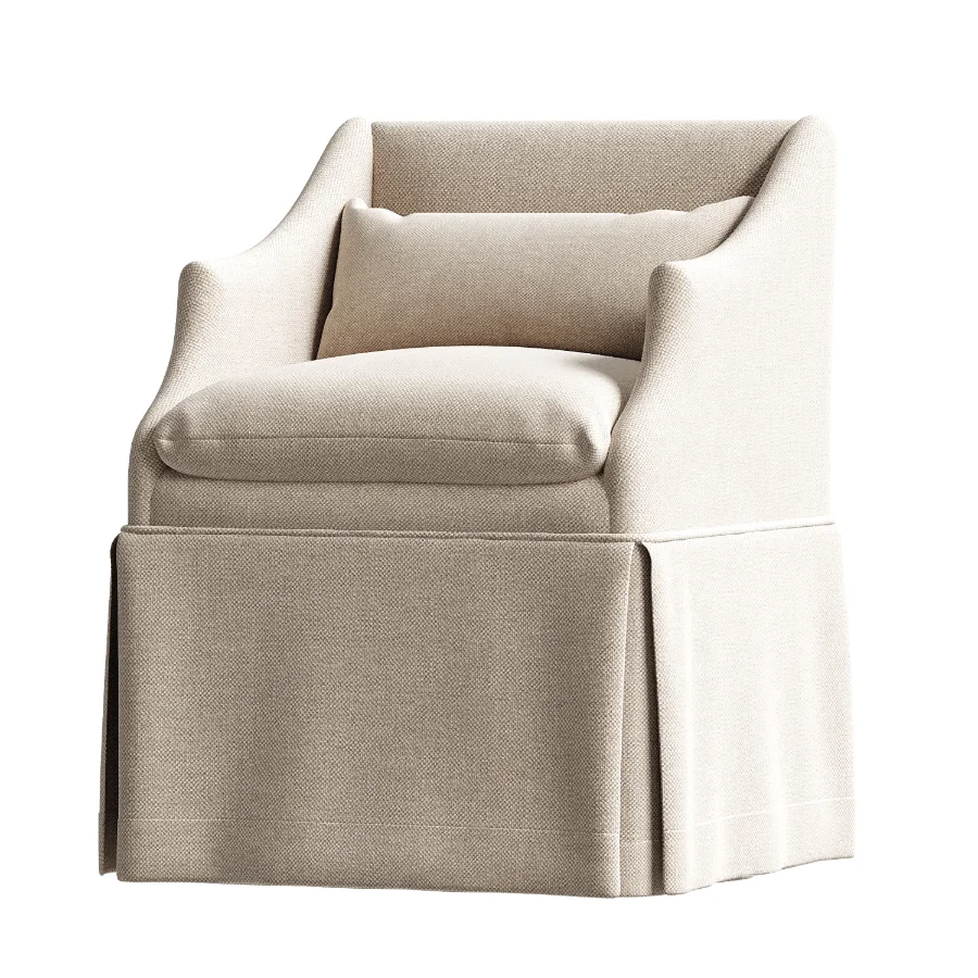LeeIndustries 5204 01C Dining Chair - Image 4