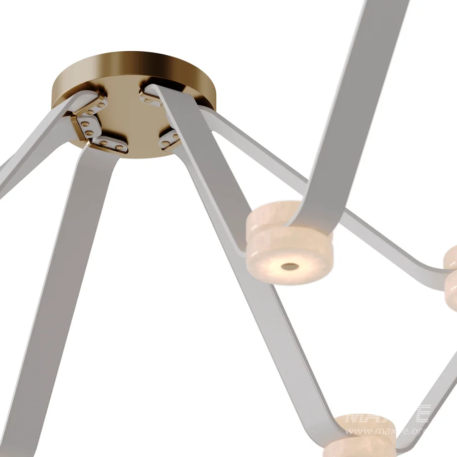 SNAPS Large LED Pendant Light - Image 2