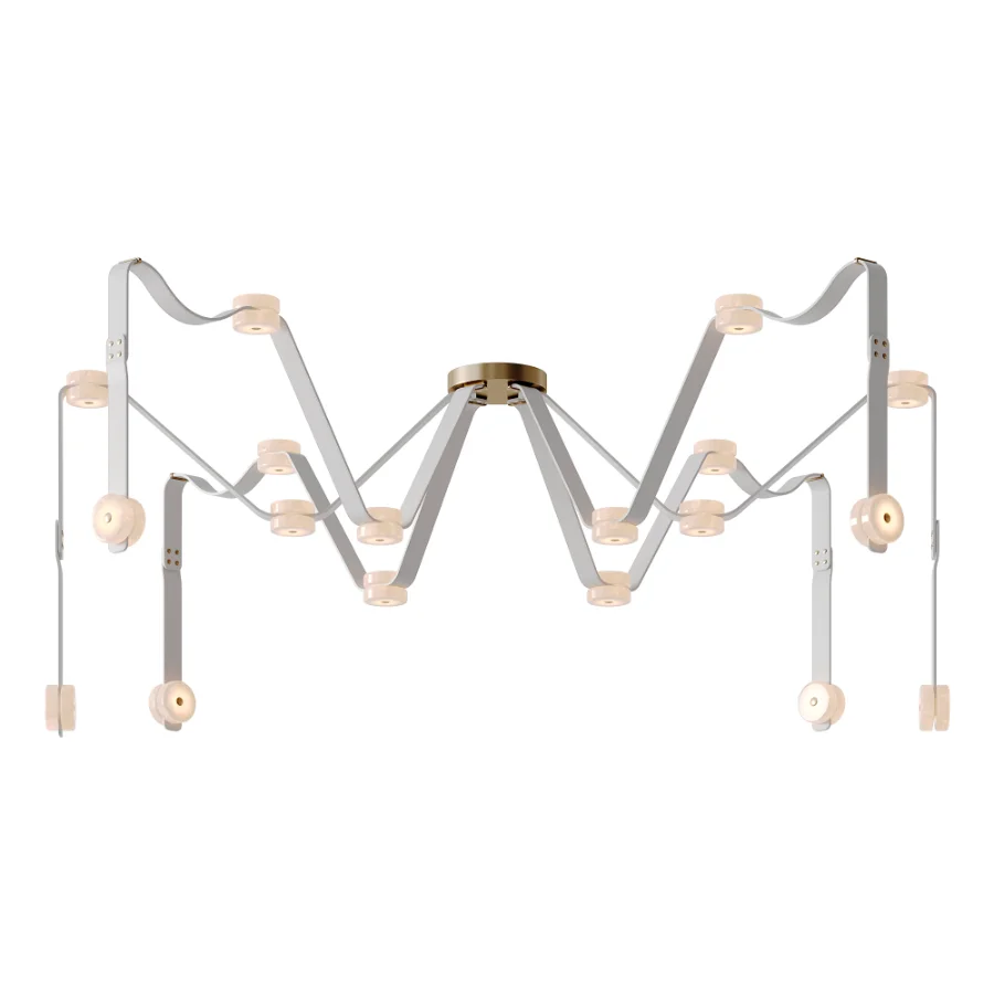 SNAPS Large LED Pendant Light - Image 5