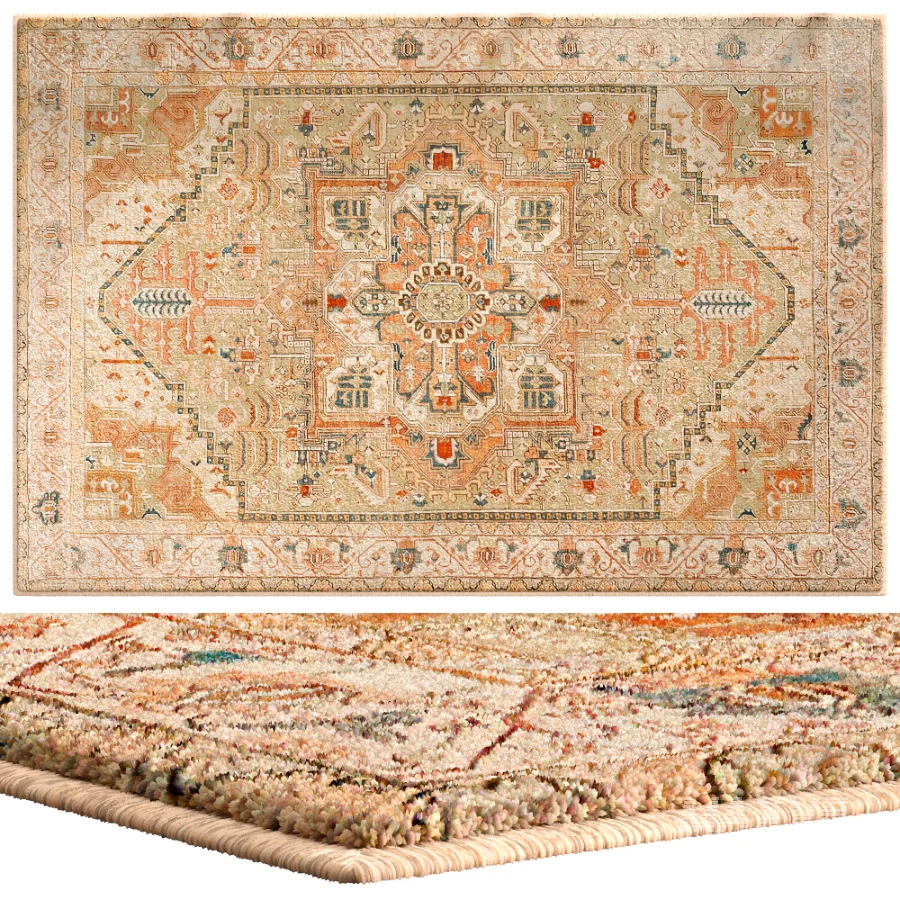 Stuf Vintage Carpet - Image 1