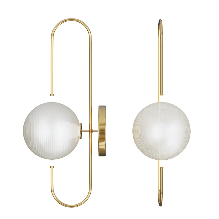 Wall lamp Parker 2 - Image 4