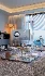 Modern living room and dining room interior scene - Thumbnail 4