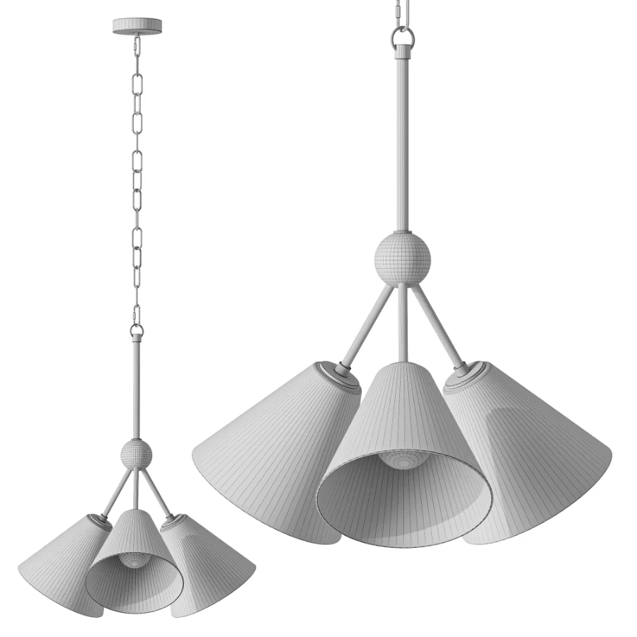 ShopiGo TONNE Studio Sur Sarkit Pendant Lamp - Image 3