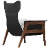 Cerva armchair - Thumbnail 2