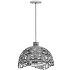 Farmhouse Rope Pendant Light - Thumbnail 2