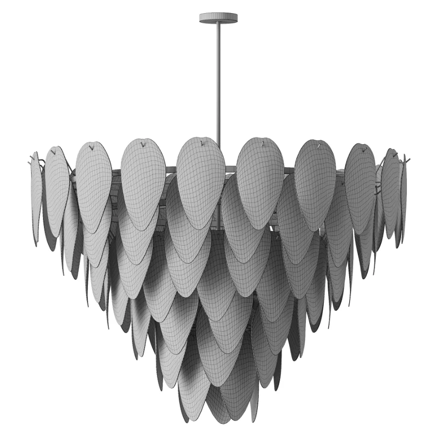 Dantone Home Soul Large Chandelier - Image 4