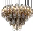 Luxury Glass Pendant Lights Frosty Glass - Thumbnail 3