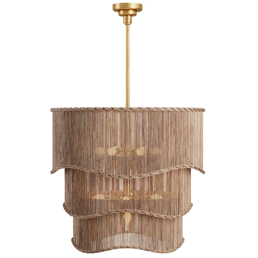 Regina Andrew Nimes Chandelier - Image 2