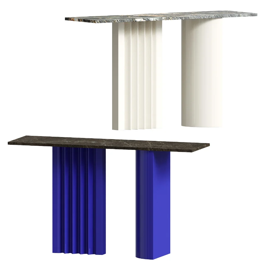 Zigzag Console by Victoria Wilmotte - Image 5