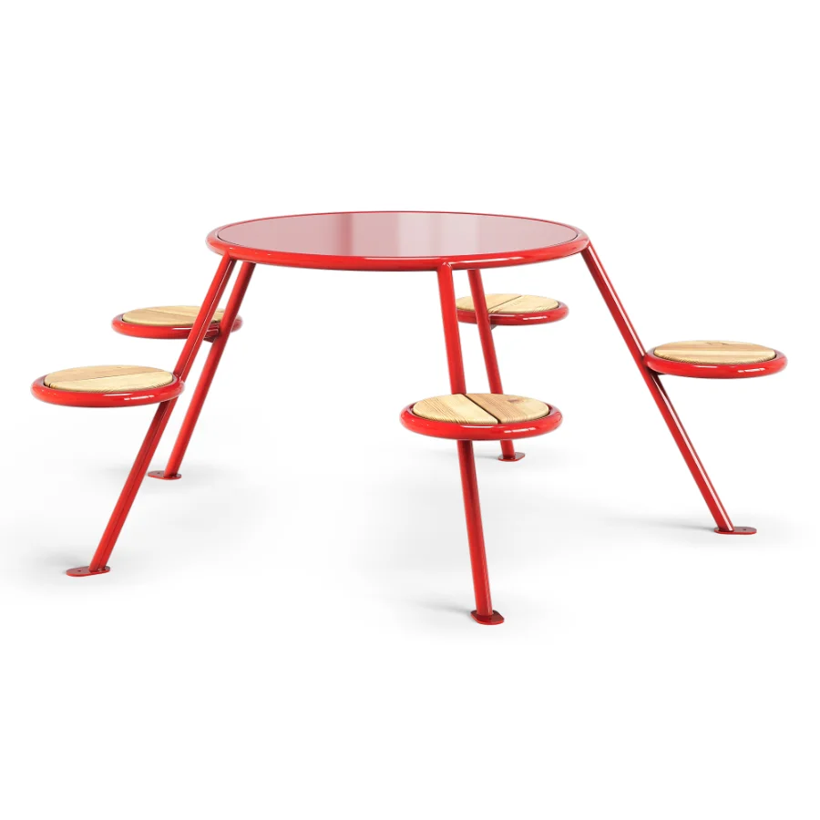Vestre BUZZ picnic table - Image 2