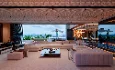 Modern scenic open balcony living room dining room - Thumbnail 6