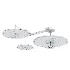 Vibia Flat Ceiling Lamp - Thumbnail 3