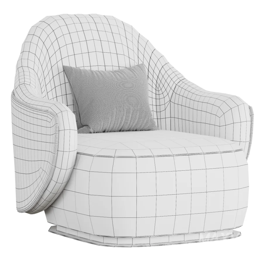 Visionnaire_Adele_Armchair - Image 1