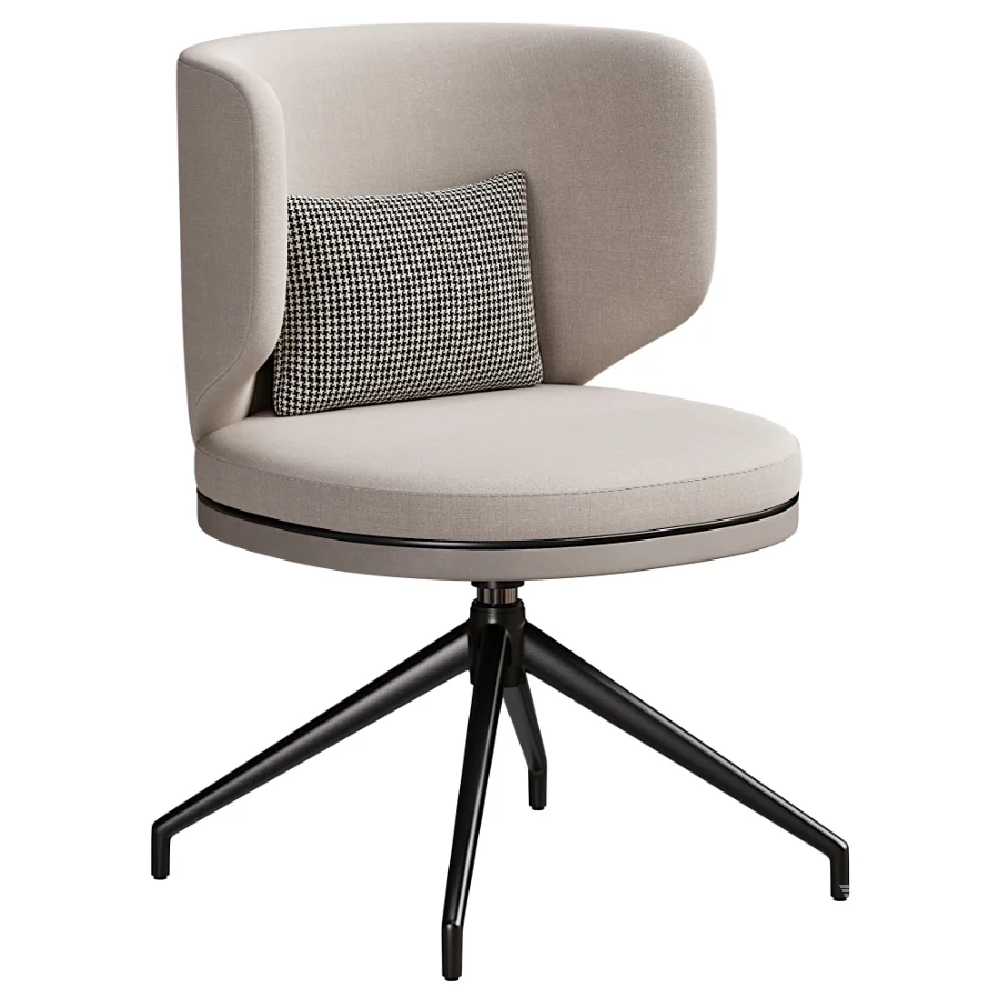 Barnard Desk Chair - Image 2