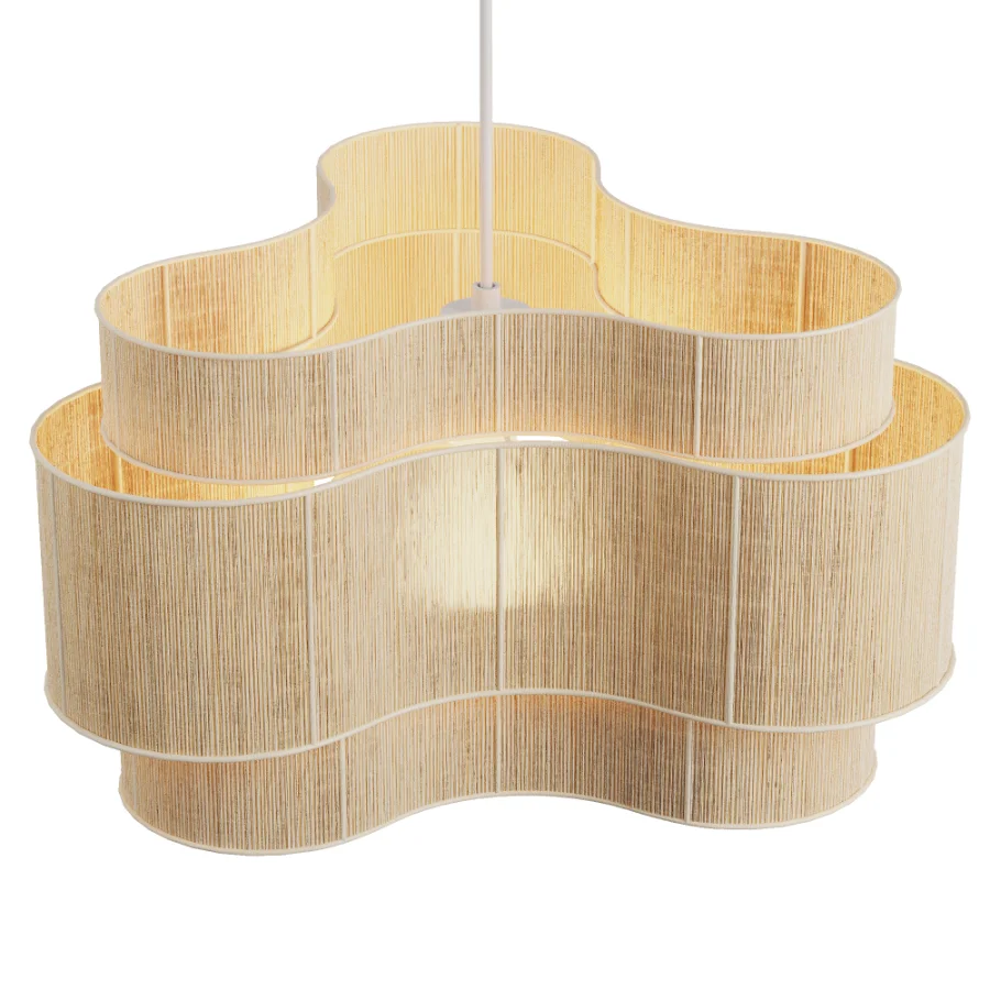 Bohemian Pendant Light - Image 1