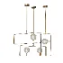 Ceiling lamp Parker 1 - Thumbnail 5