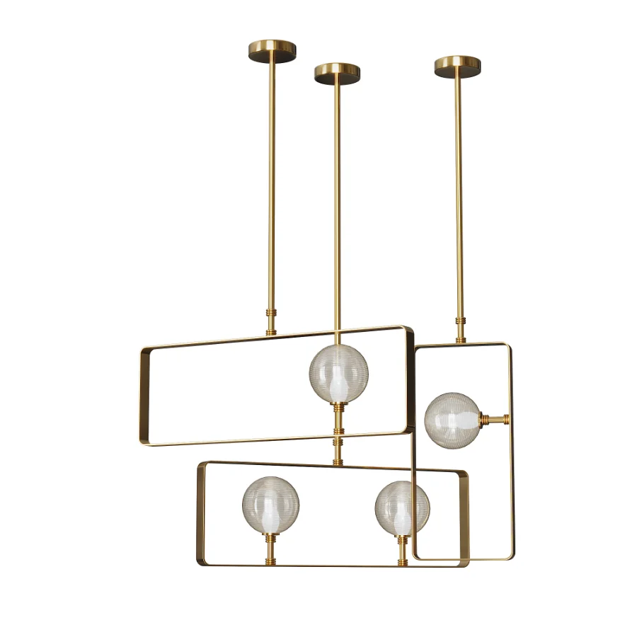 Ceiling lamp Parker 1 - Image 5
