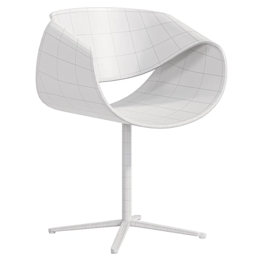 Dining Chair 05 By ZUCO - Image 7