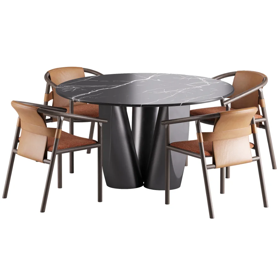 Isa Chair Sentei Table - Image 5