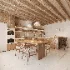 modern dining room - Thumbnail 1