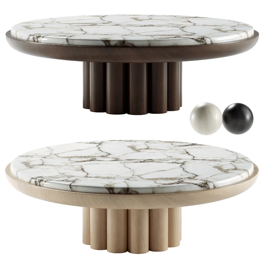 Edoni Coffee Table - Image 6