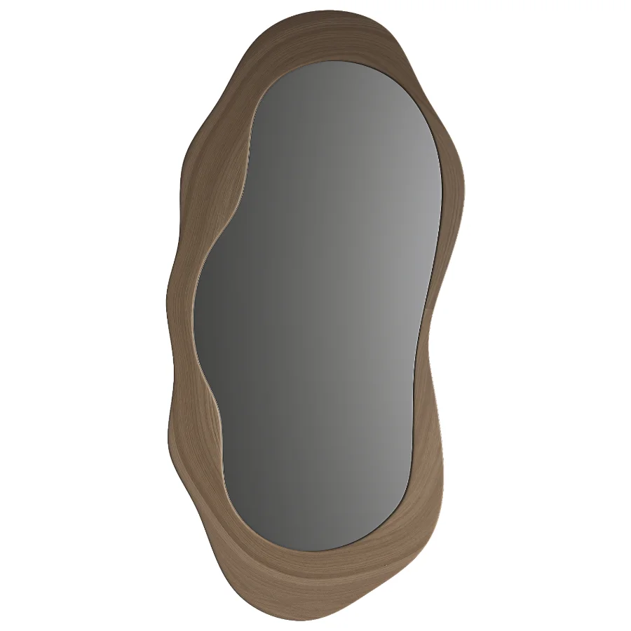 Full Length Asymmetrical Mirror Set 11 - Image 2