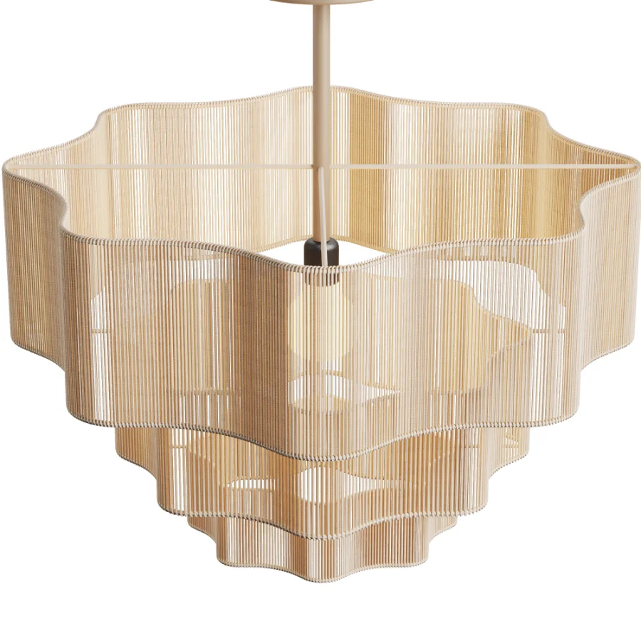 Flush Mount Ceiling Light - Image 3