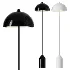 Jemma Iron Floor Lamp - Thumbnail 1