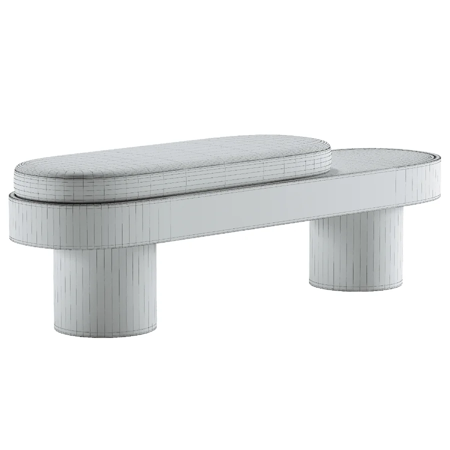 Noto Bench - Image 5