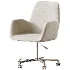 Office chair Frey Textile Sky - Thumbnail 3
