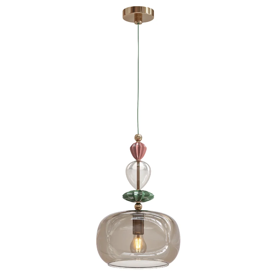 Odeon Light BIZET 1A pendant light - Image 3
