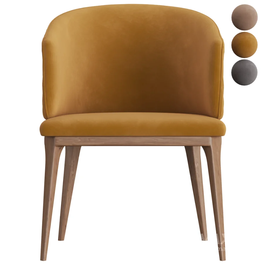 OPERA_CONTEMPORARY_LOUISE_CHAIR - Image 1