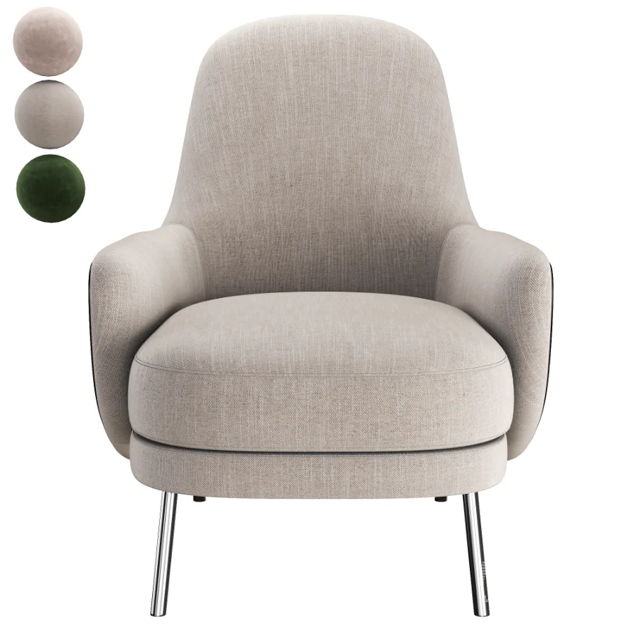 ANGIE_ARMCHAIR - Image 1