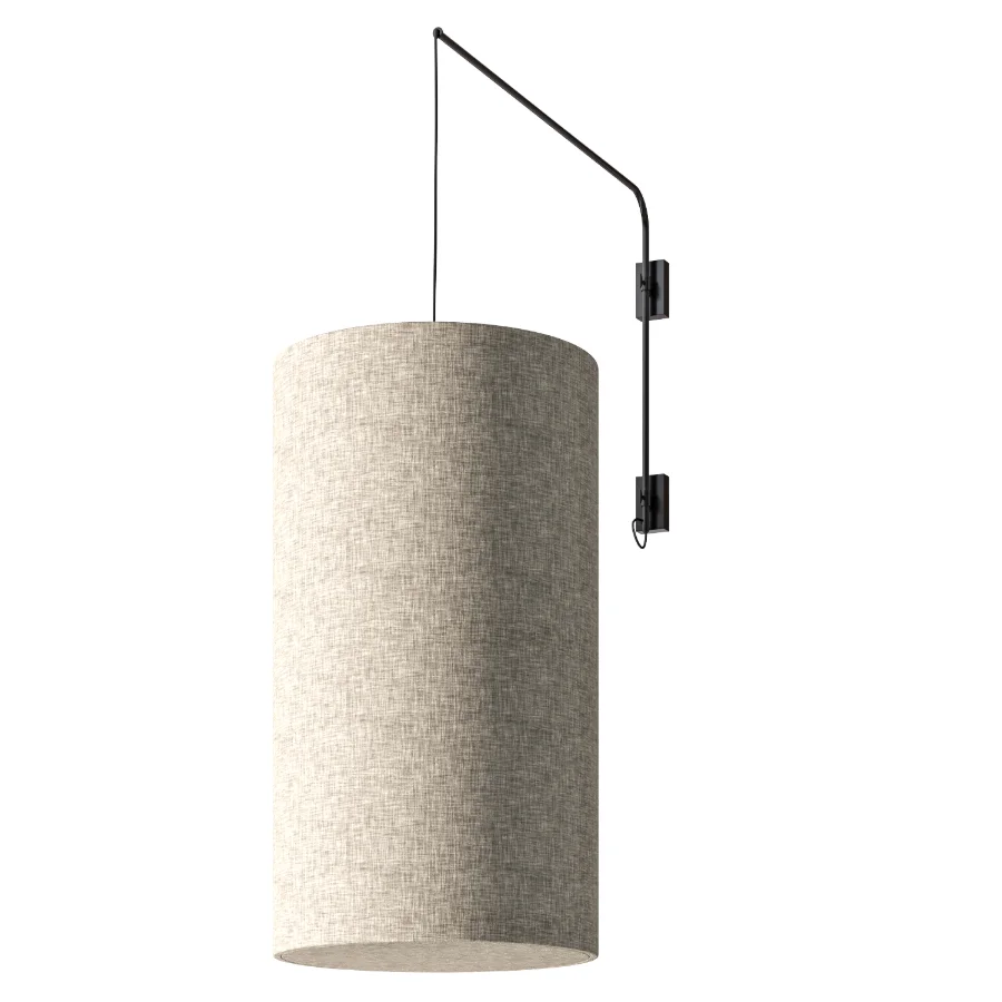 Wall lamp Rania single arm - Image 2