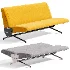 D70 Sofa Fully Reversible Cult By Tecno - Thumbnail 1