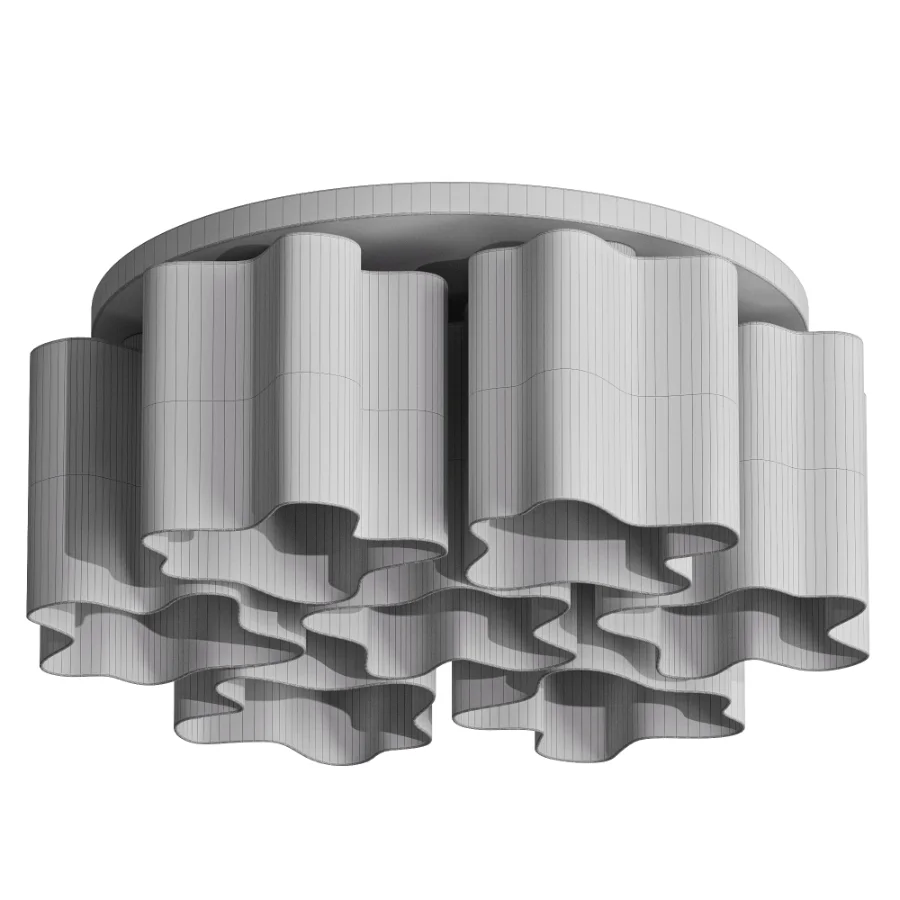 Lightstar Nubi 802097 01443 Ceiling Chandelier - Image 3