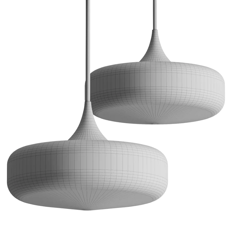 Nathania 1 Light Single Pendant - Image 4