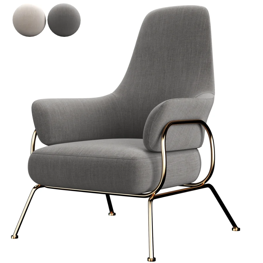 Hai_Lounge_Chair - Image 2