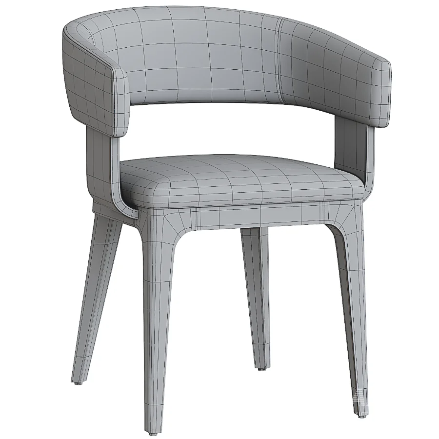 Kirk Chair - Image 1