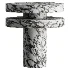 Pillar Marble Table Lamp - Thumbnail 2