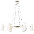 Bianco Chandelier 6 Lights - Thumbnail 2