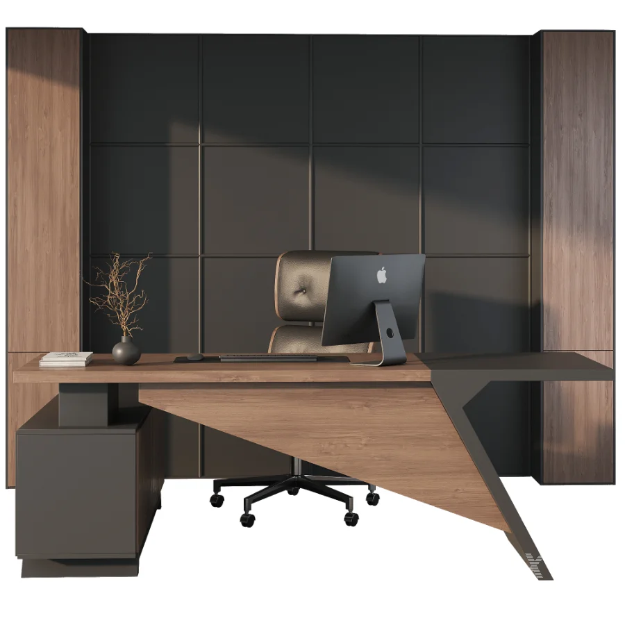 Office Set83 - Image 1