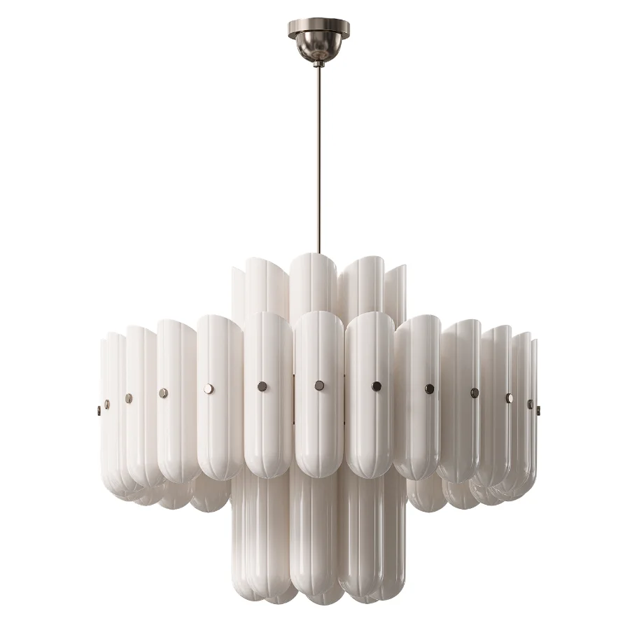 Roll & Hill Lorna Chandelier - Image 2