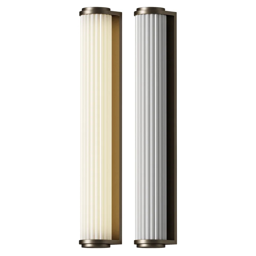 Astro Versailles 600 Bathroom Light LED Bronze - Image 1