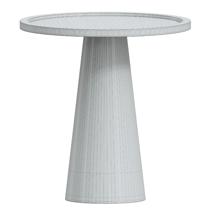 Cone Side Table - Image 2